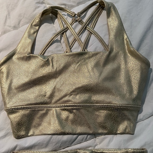 BuffBunny Matching Workout Set NWT - Picture 3 of 6